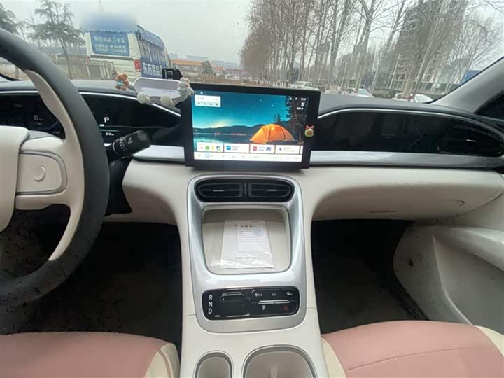 Geely Galaxy Geome 2026 2026款 310km 青春版