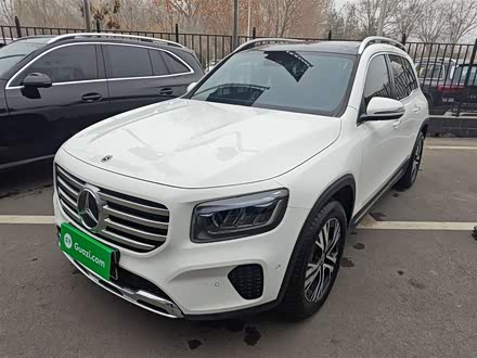 Mercedes-Benz GLB-Class 2025 2025款 GLB 220 动感型