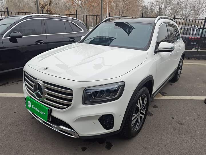 Mercedes-Benz GLB-Class 2025 2025款 GLB 220 动感型