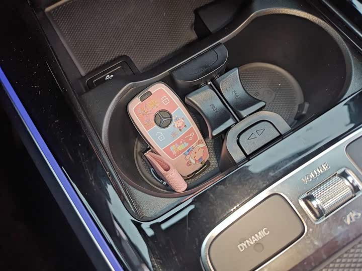 Mercedes-Benz GLB-Class 2025 2025款 GLB 220 动感型