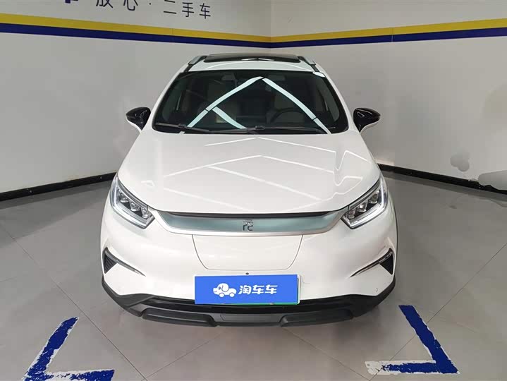 BYD Yuan Pro 2021 2021款 401KM 尊贵型