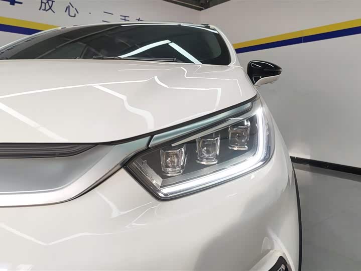 BYD Yuan Pro 2021 2021款 401KM 尊贵型