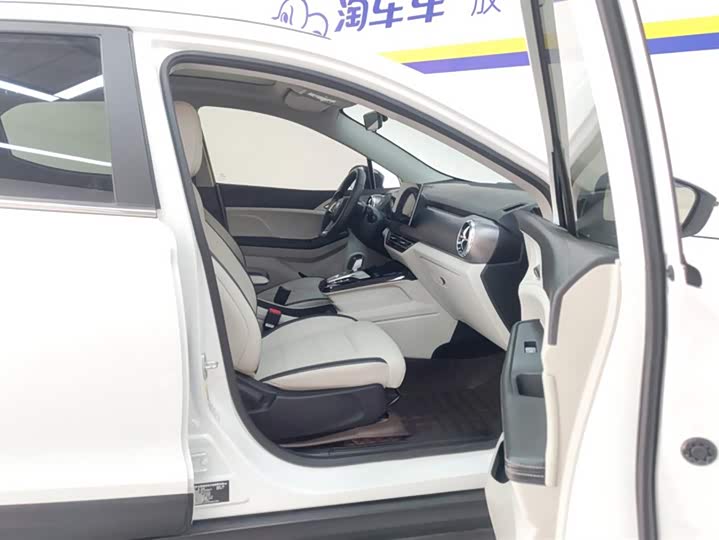 BYD Yuan Pro 2021 2021款 401KM 尊贵型