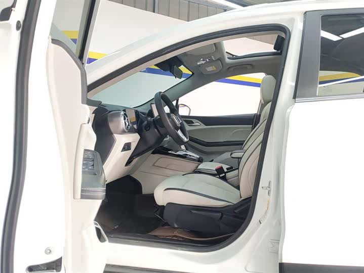 BYD Yuan Pro 2021 2021款 401KM 尊贵型