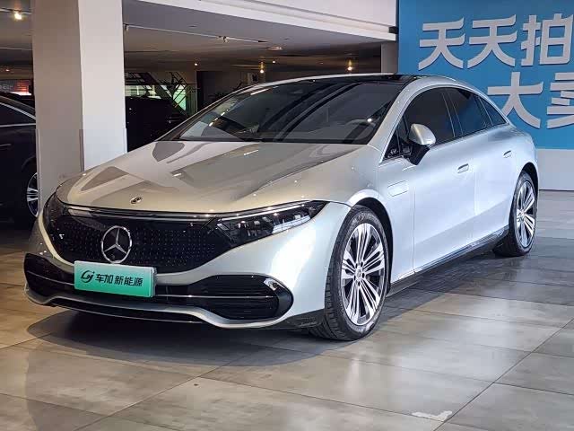 Mercedes-Benz EQS 2022 2022款 改款 450+ 先锋版