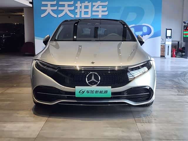Mercedes-Benz EQS 2022 2022款 改款 450+ 先锋版
