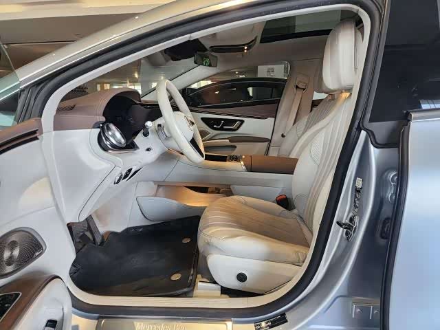 Mercedes-Benz EQS 2022 2022款 改款 450+ 先锋版