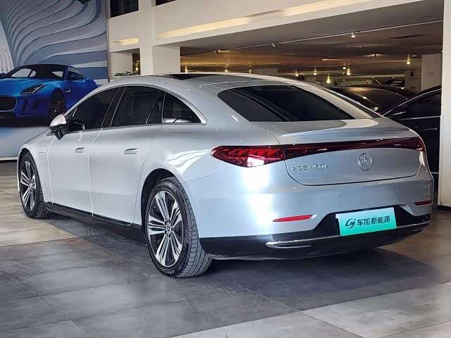 Mercedes-Benz EQS 2022 2022款 改款 450+ 先锋版