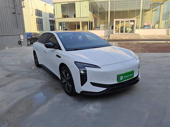 Hongqi EH7 2024 2024款 690 Pro