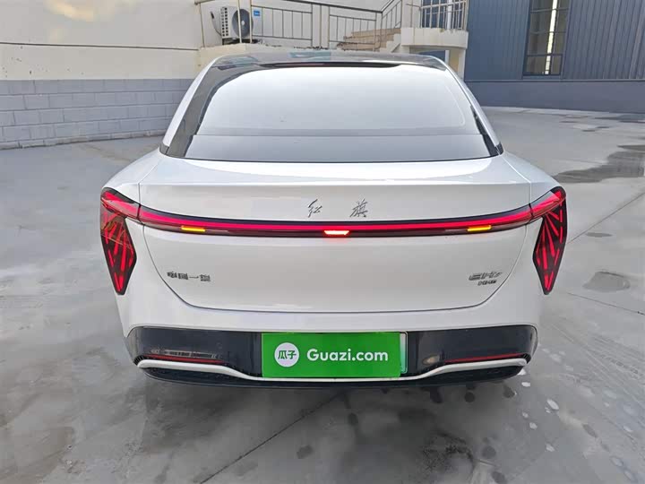 Hongqi EH7 2024 2024款 690 Pro