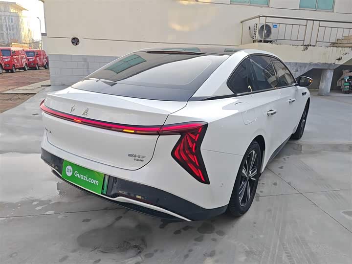 Hongqi EH7 2024 2024款 690 Pro