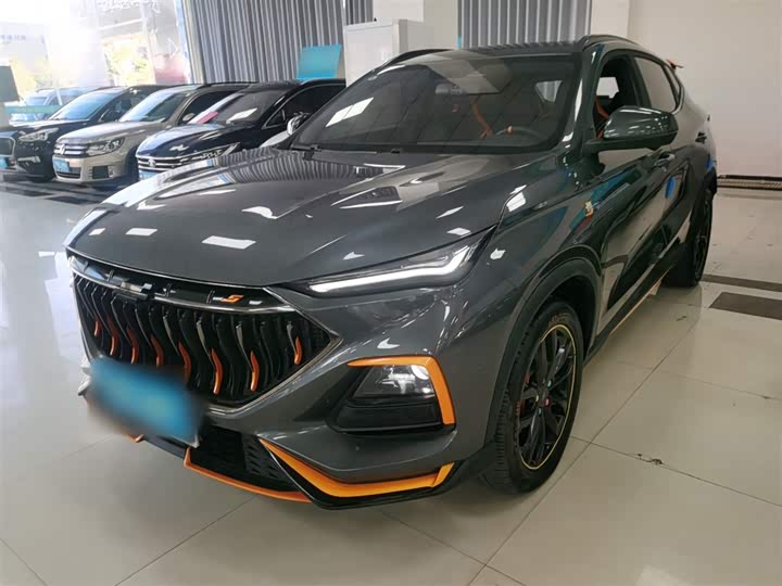 Changan Oshan X5 2022 2022款 运动版 1.5T DCT飓风音速