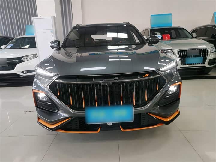 Changan Oshan X5 2022 2022款 运动版 1.5T DCT飓风音速