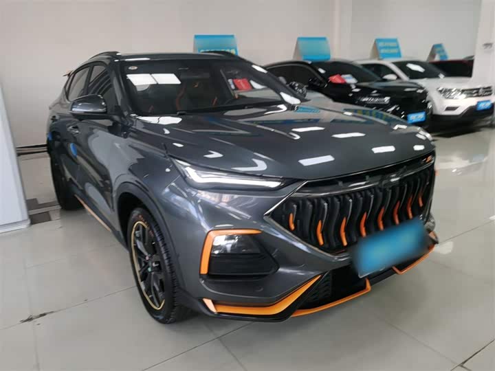 Changan Oshan X5 2022 2022款 运动版 1.5T DCT飓风音速