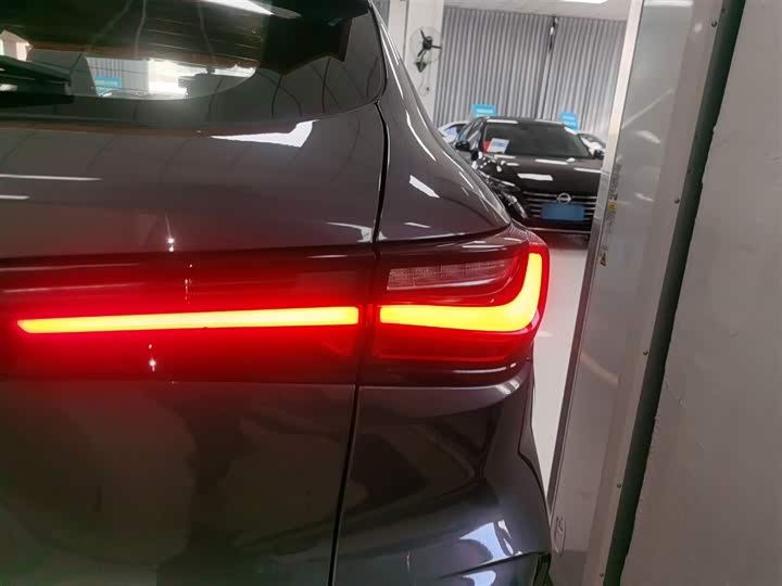 Changan Oshan X5 2022 2022款 运动版 1.5T DCT飓风音速