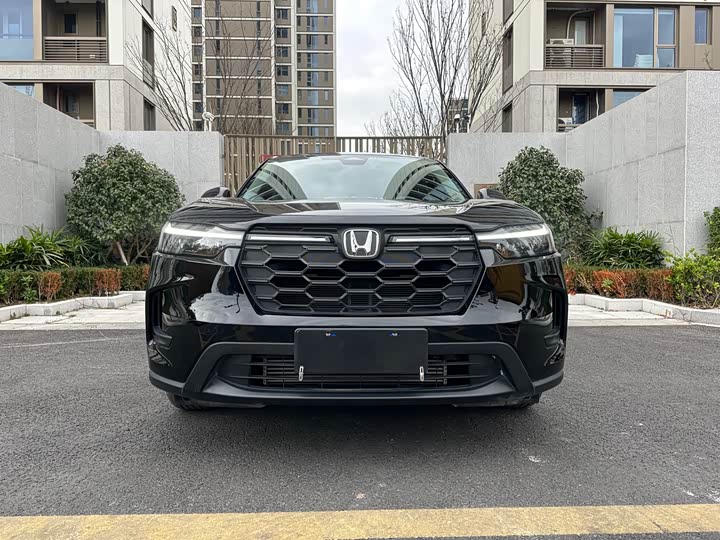 Honda HR-V 2023 2023款 240TURBO 劲睿版