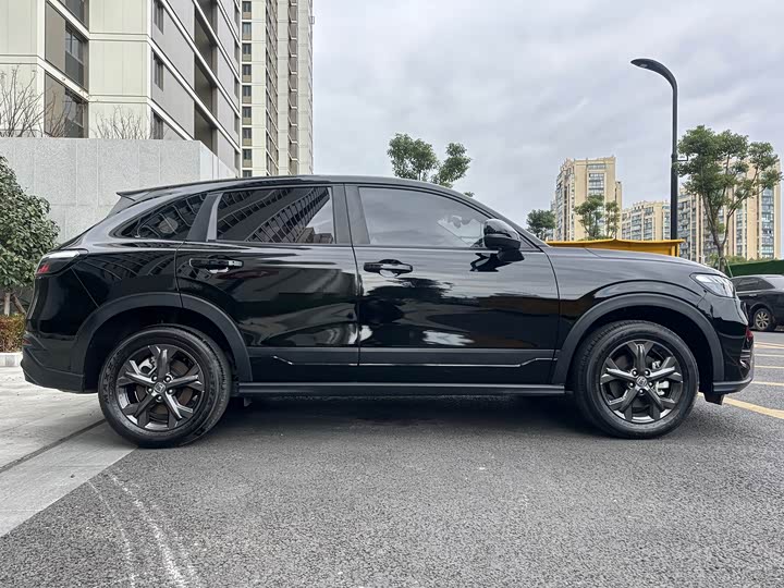 Honda HR-V 2023 2023款 240TURBO 劲睿版