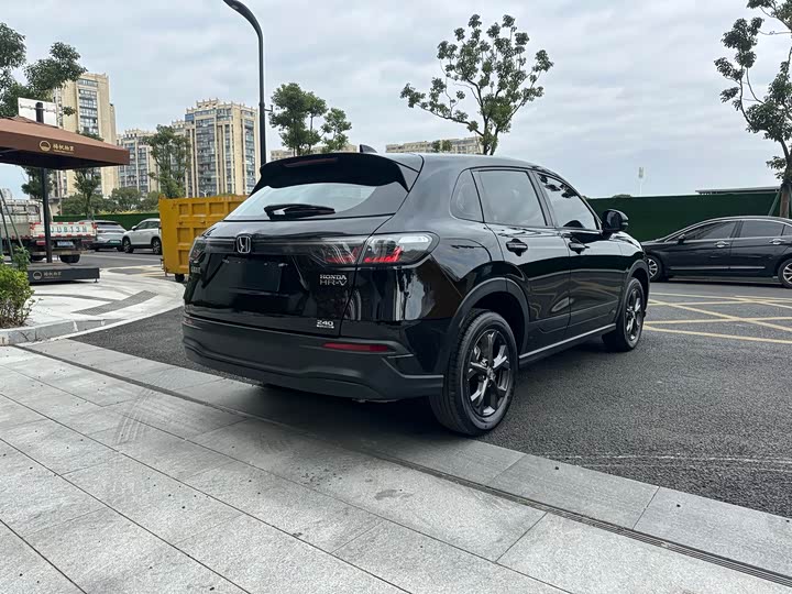 Honda HR-V 2023 2023款 240TURBO 劲睿版