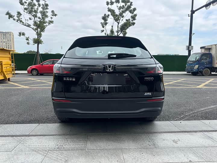 Honda HR-V 2023 2023款 240TURBO 劲睿版