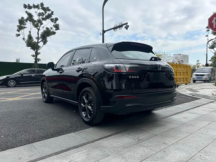 Honda HR-V 2023 2023款 240TURBO 劲睿版