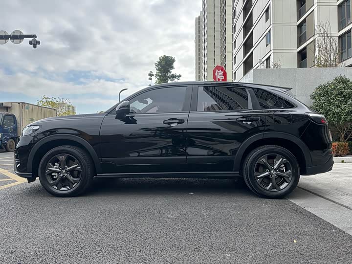 Honda HR-V 2023 2023款 240TURBO 劲睿版