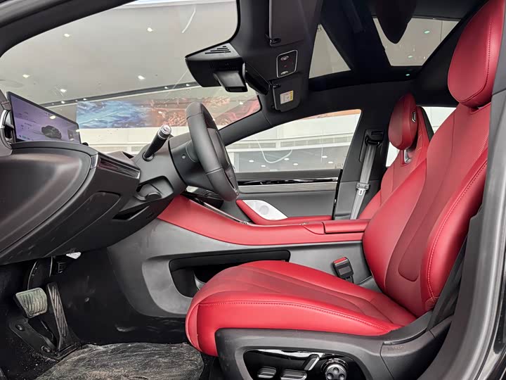 Luxeed S7 2025 2025款 705km Pro