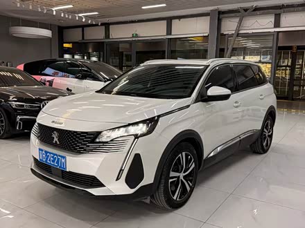 2021 Peugeot 5008