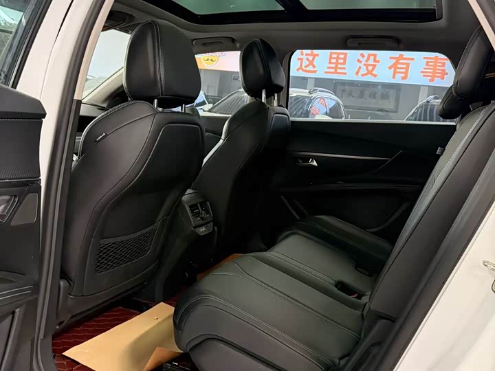 Peugeot 5008 2021 2021款 360THP 5座实力版
