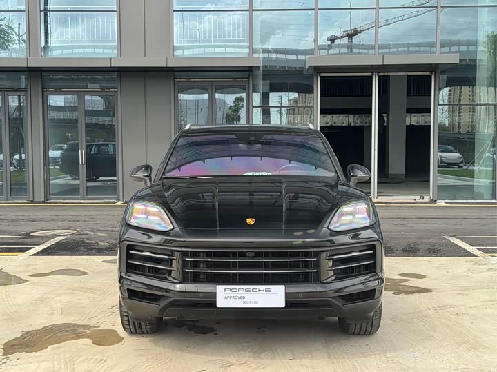 Porsche Cayenne 2024 2024款 Cayenne 3.0T