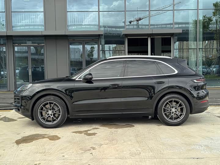 Porsche Cayenne 2024 2024款 Cayenne 3.0T