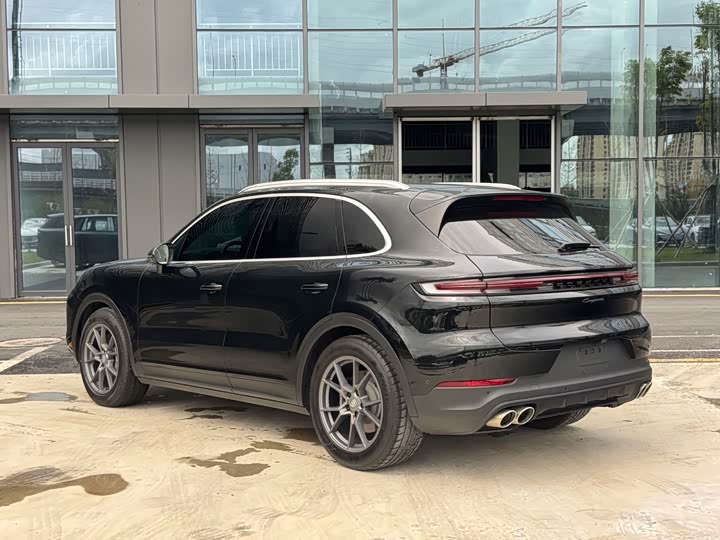 Porsche Cayenne 2024 2024款 Cayenne 3.0T