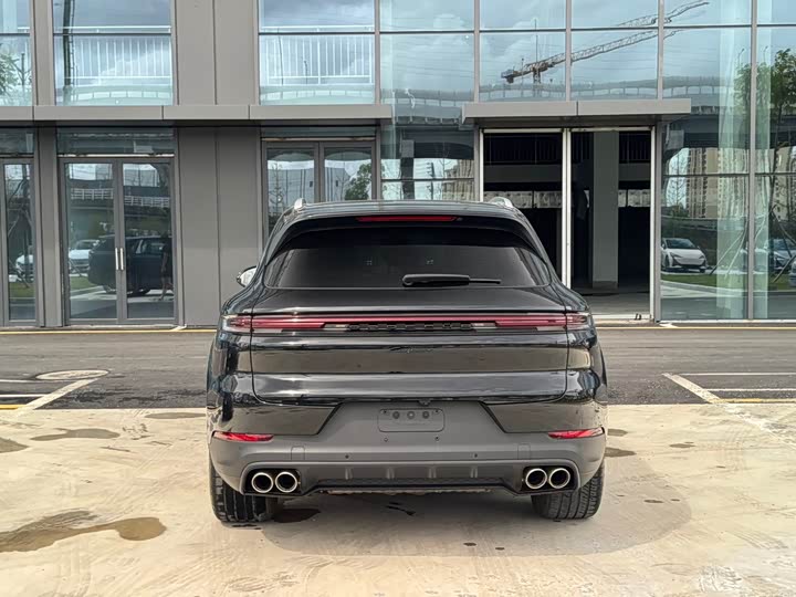 Porsche Cayenne 2024 2024款 Cayenne 3.0T