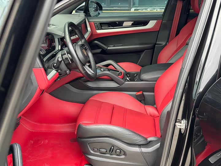 Porsche Cayenne 2024 2024款 Cayenne 3.0T