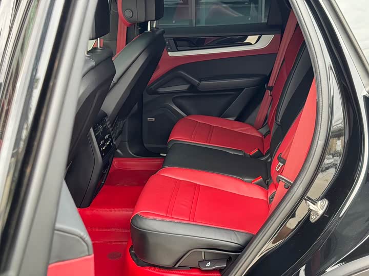 Porsche Cayenne 2024 2024款 Cayenne 3.0T