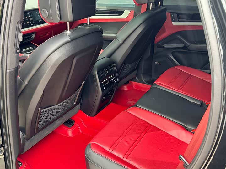 Porsche Cayenne 2024 2024款 Cayenne 3.0T