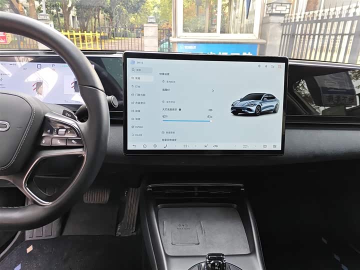 BYD Seal 2025 2025款 600四驱智驾版