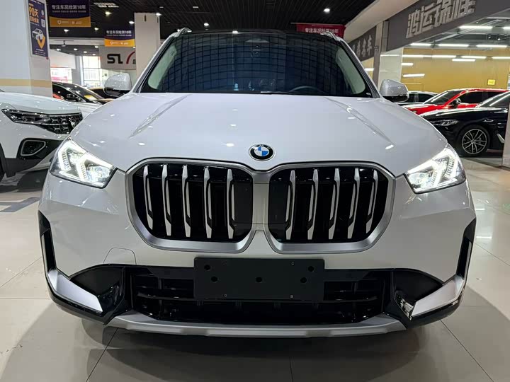 BMW X1 2024 2024款 sDrive25Li X设计套装