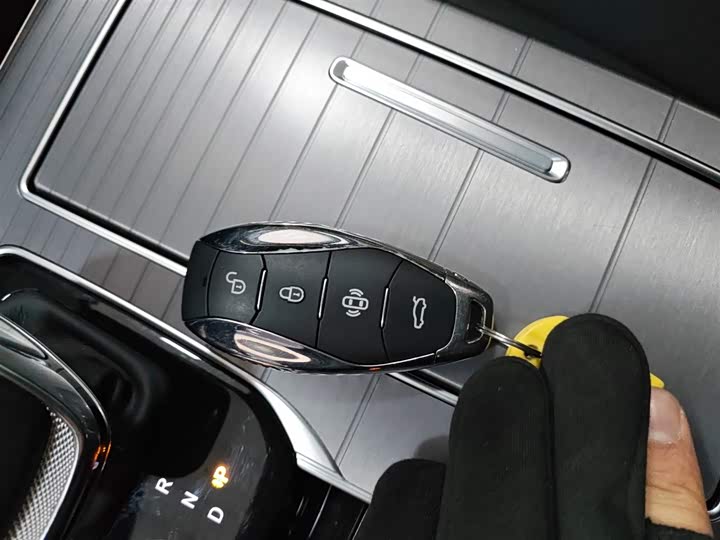 Hongqi HS7 Hybrid 2024 2024款 2.0T PHEV 四驱旗畅版 6座