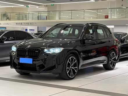 BMW X3 M 2022 2022款 X3 M雷霆版