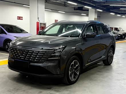 Changan CS75 Plus 2025 2025款 第四代 1.5T 新蓝鲸 智慧尊享型