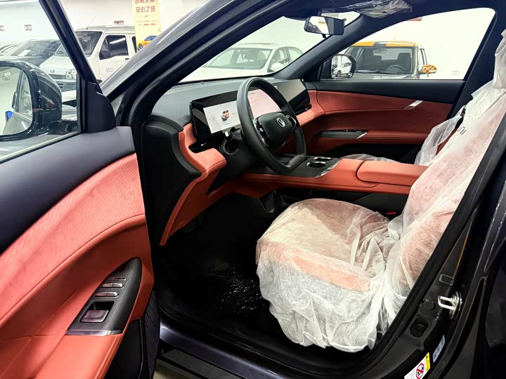 Changan CS75 Plus 2025 2025款 第四代 1.5T 新蓝鲸 智慧尊享型