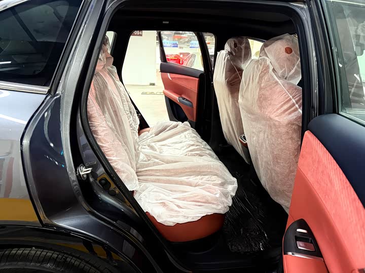 Changan CS75 Plus 2025 2025款 第四代 1.5T 新蓝鲸 智慧尊享型