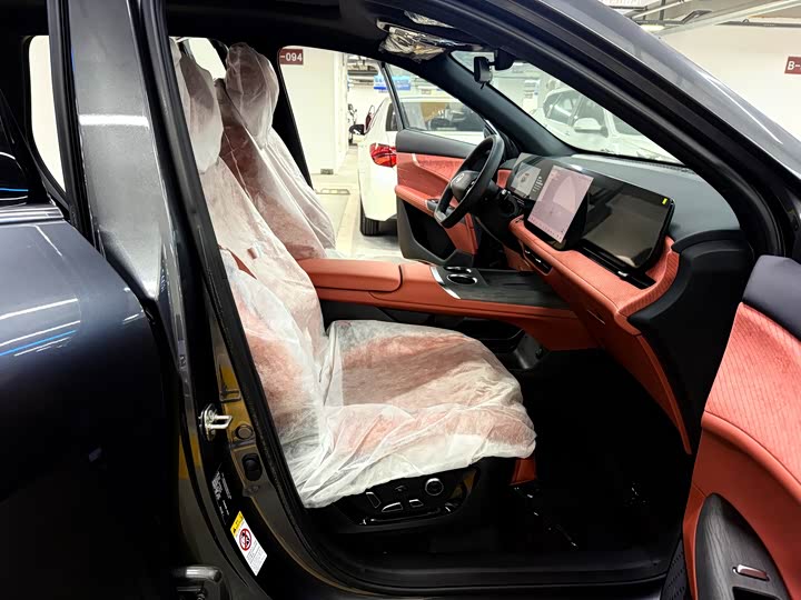 Changan CS75 Plus 2025 2025款 第四代 1.5T 新蓝鲸 智慧尊享型