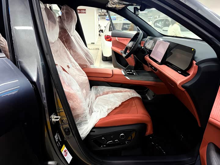 Changan CS75 Plus 2025 2025款 第四代 1.5T 新蓝鲸 智慧尊享型