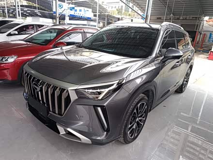 GAC Trumpchi GS4 Plus 2023 2023款 390T 自动星云版