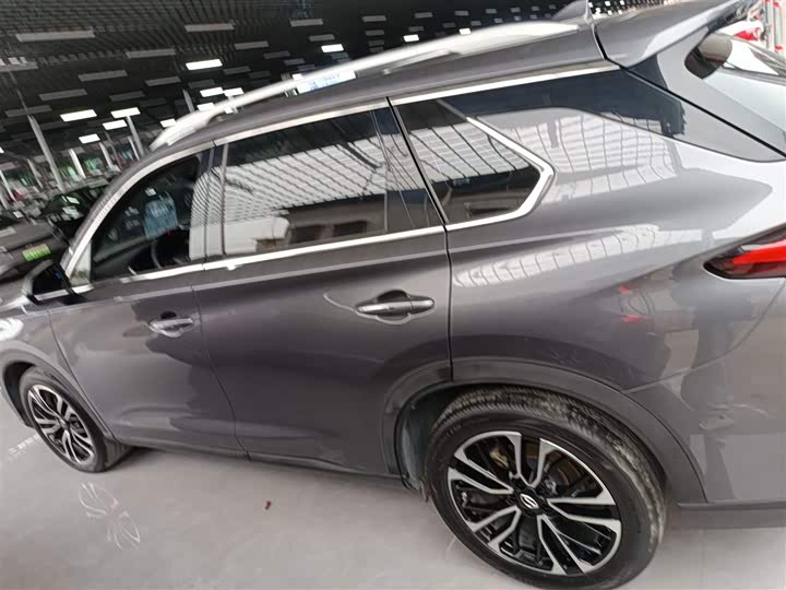 GAC Trumpchi GS4 Plus 2023 2023款 390T 自动星云版