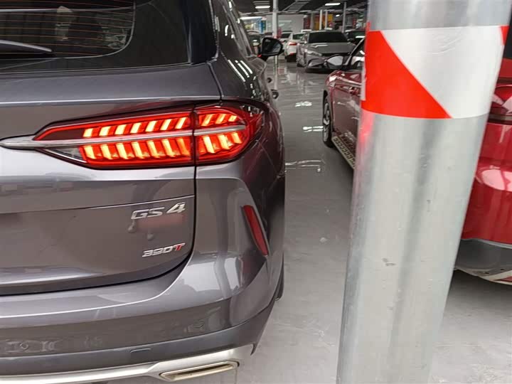 GAC Trumpchi GS4 Plus 2023 2023款 390T 自动星云版