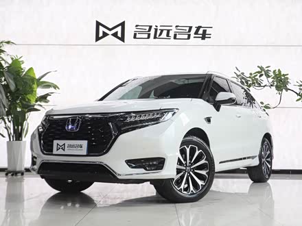 Honda UR-V 2023 2023款 370TURBO 四驱尊耀版