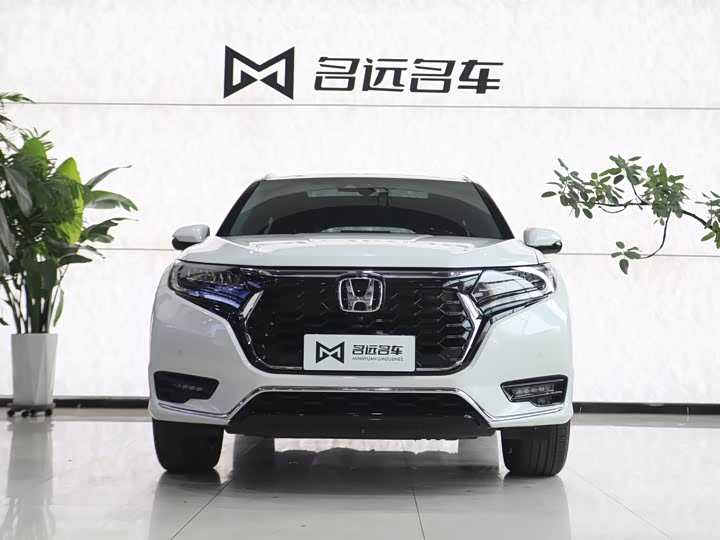 Honda UR-V 2023 2023款 370TURBO 四驱尊耀版