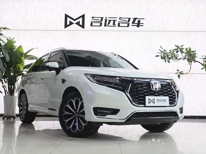 Honda UR-V 2023 2023款 370TURBO 四驱尊耀版